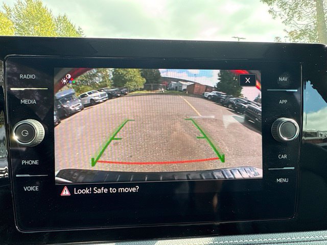 Used 2025 Volkswagen Jetta SEL FWD image 25