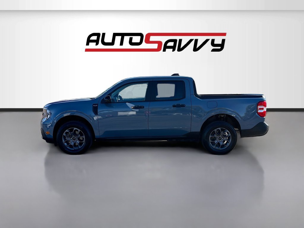 Used 2025 Ford Maverick XLT w/ XLT Luxury Package FWD image 4