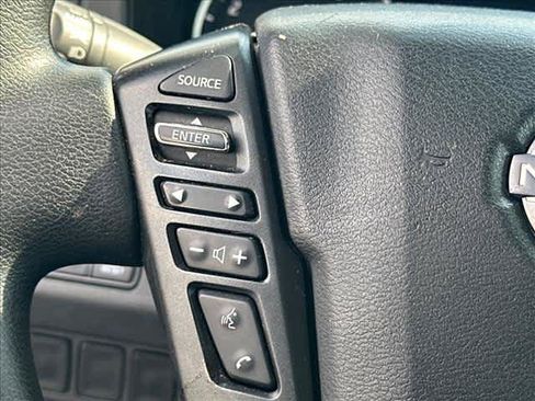 Certified 2025 Nissan Frontier SV RWD image 19