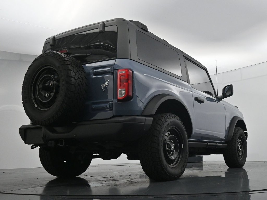 Used 2023 Ford Bronco Black Diamond AWD/4WD image 26