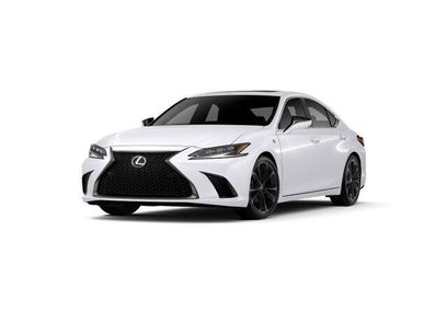New 2025 Lexus ES 350 w/ Premium Package