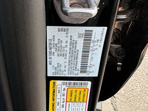 Used 2024 Ford Bronco Sport Heritage w/ Heritage Convenience Package image 34