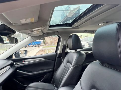 Used 2018 MAZDA MAZDA6 Touring image 26