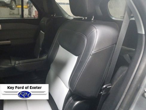 Certified 2023 Ford Explorer XLT w/ Equipment Group 202A image 13
