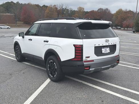 New 2026 Hyundai Palisade XRT Pro AWD/4WD image 4