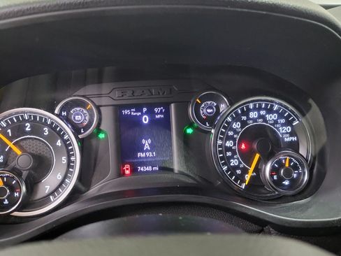 Used 2021 RAM 1500 Big Horn AWD/4WD image 11