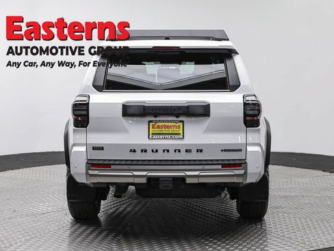 Used 2025 Toyota 4Runner Trailhunter AWD/4WD image 6