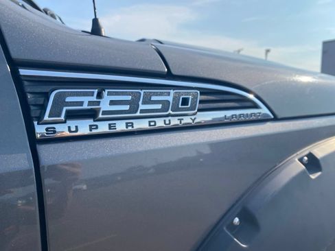 Used 2011 Ford F350 Lariat w/ Lariat Interior Pkg AWD/4WD image 7