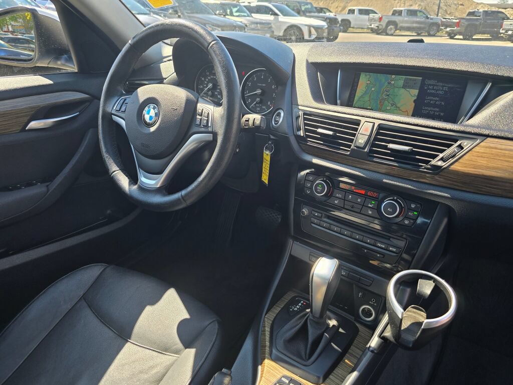 Used 2014 BMW X1 xDrive35i AWD/4WD image 34
