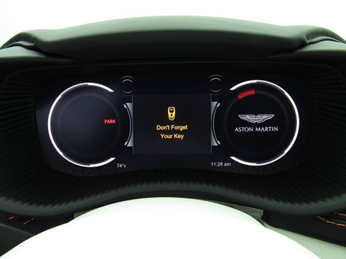 Used 2023 Aston Martin DBX 707 AWD/4WD image 41
