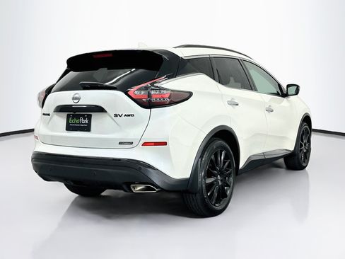 Used 2024 Nissan Murano SV w/ SV Midnight Edition Package AWD/4WD image 9