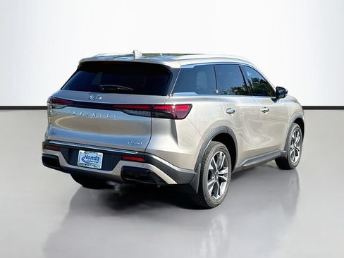 Used 2023 INFINITI QX60 Luxe w/ Vision Package AWD/4WD image 8