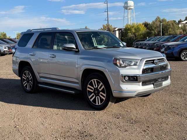 Used 2022 Toyota 4Runner Limited AWD/4WD image 7