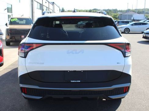 Used 2024 Kia Sportage X-Line AWD/4WD image 29