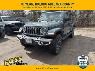 New 2026 Jeep Wrangler Sahara video 1