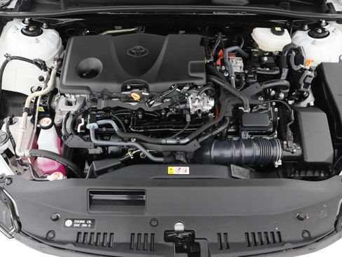 Certified 2025 Toyota Camry LE FWD image 37