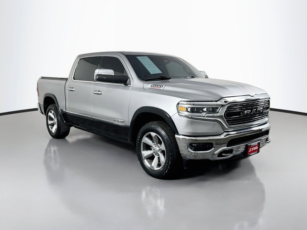 Used 2020 RAM 1500 Limited AWD/4WD image 7
