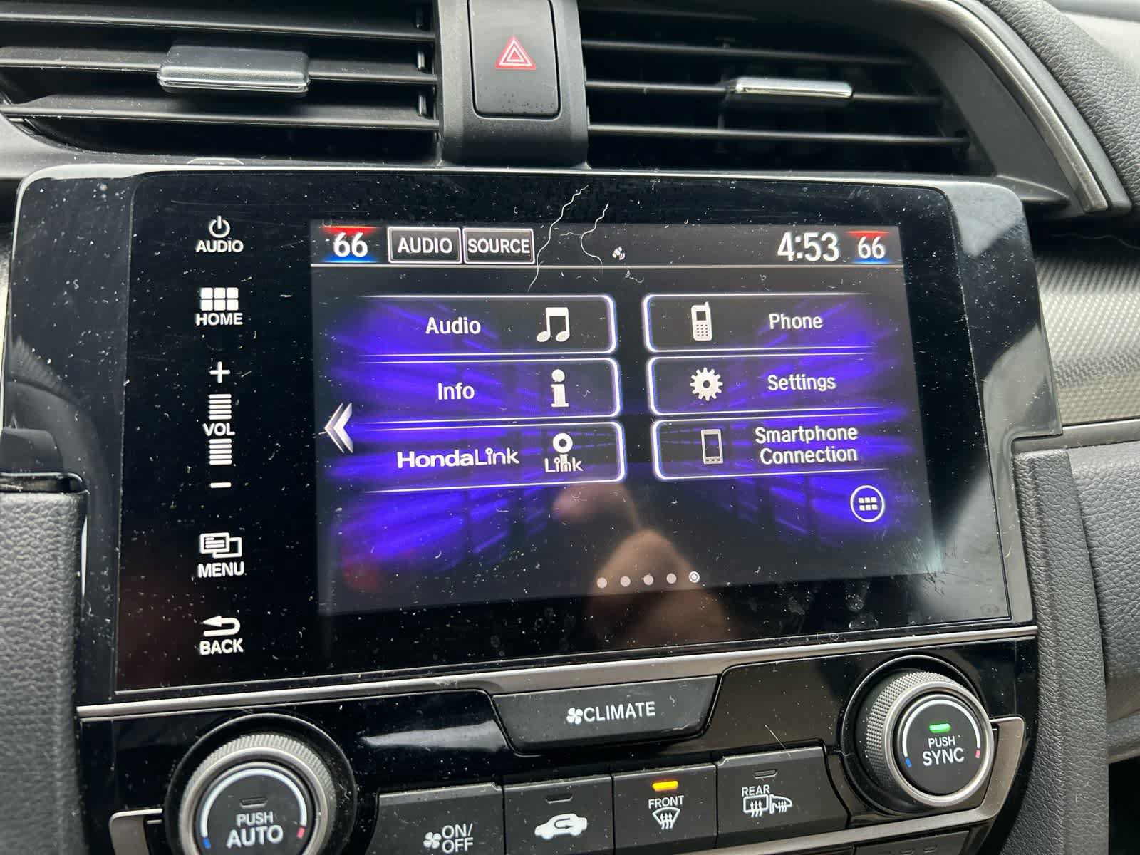 Used 2018 Honda Civic EX image 12