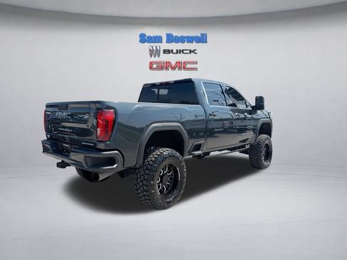 Used 2022 GMC Sierra 2500 Denali AWD/4WD image 10