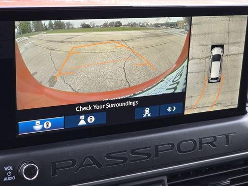 New 2026 Honda Passport TrailSport Elite image 6