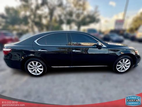Used 2009 Lexus LS 460 image 4