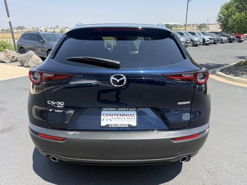Used 2023 MAZDA CX-30 AWD 2.5 S w/ Select Package image 4