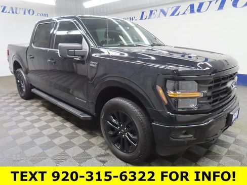 Used 2024 Ford F150 XLT w/ Equipment Group 303A High image 3