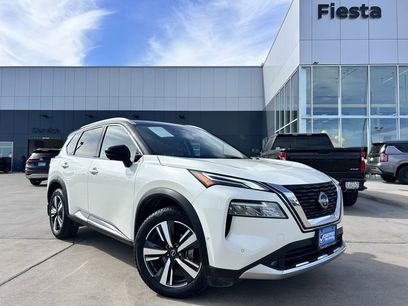 Certified 2023 Nissan Rogue SV w/ SV Premium B Package