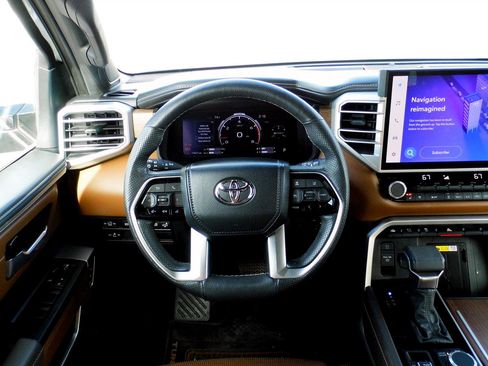 Used 2023 Toyota Tundra 1794 Edition image 12