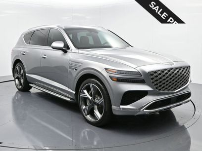 Used 2025 Genesis GV80 3.5T Prestige