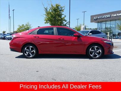 Used 2023 Hyundai Elantra SEL w/ Convenience Package