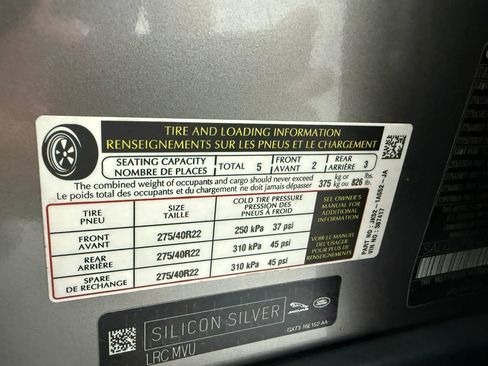 Used 2018 Land Rover Range Rover Supercharged image 69