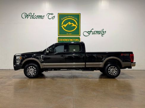 Used 2022 Ford F350 Lariat w/ Lariat Value Package AWD/4WD image 5