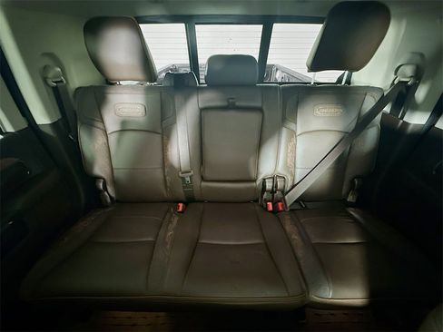 New 2026 RAM 3500 Longhorn image 10