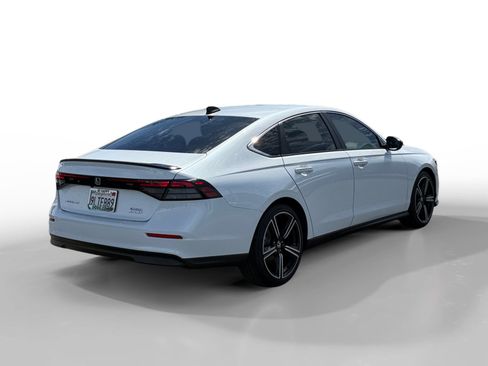 Certified 2024 Honda Accord Sport image 5