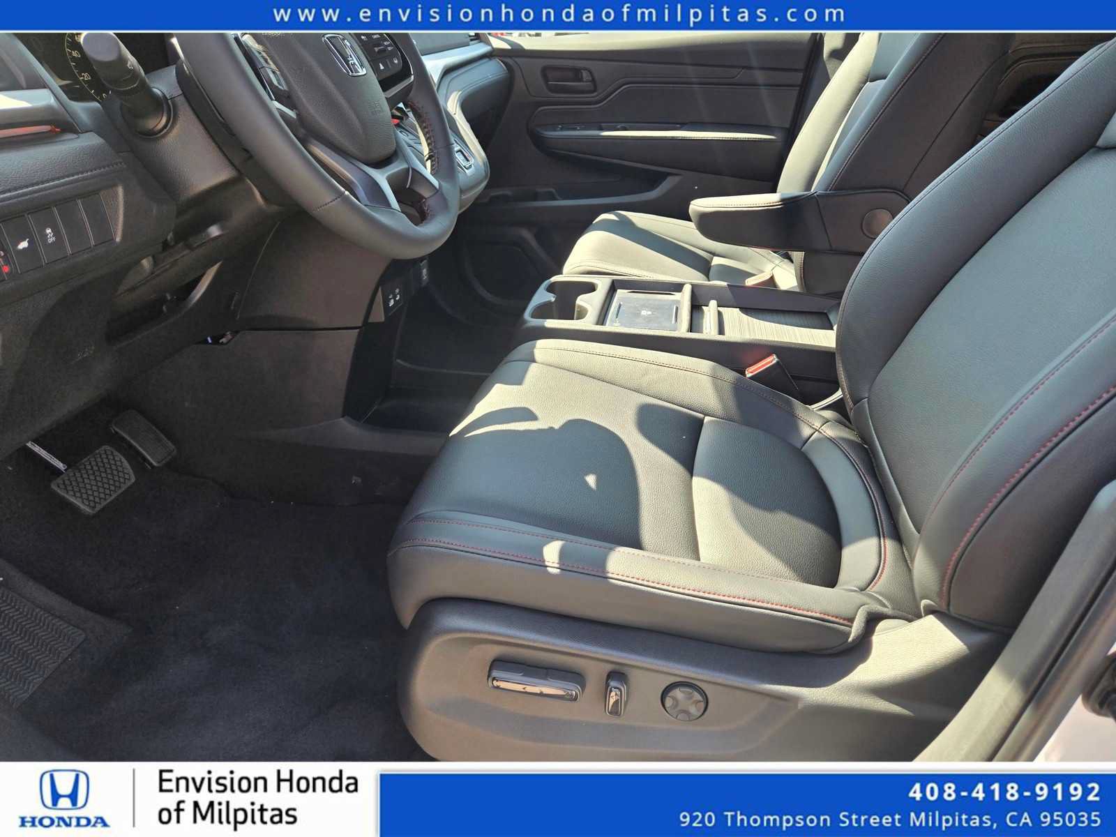 New 2026 Honda Odyssey Sport-L image 7