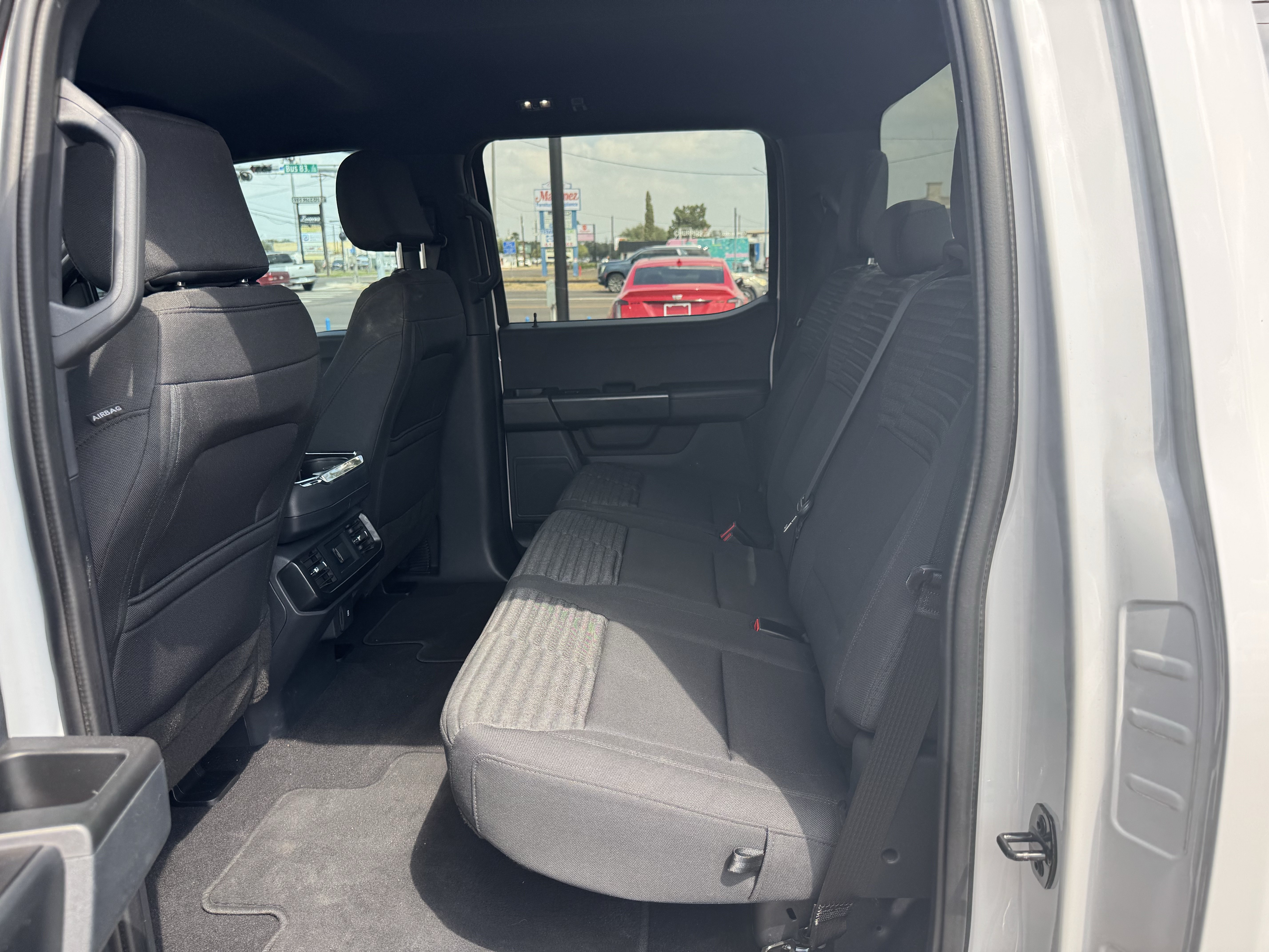 Used 2023 Ford F150 XL w/ STX Appearance Package RWD image 24