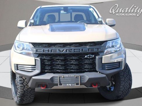 Used 2021 Chevrolet Colorado ZR2 image 11