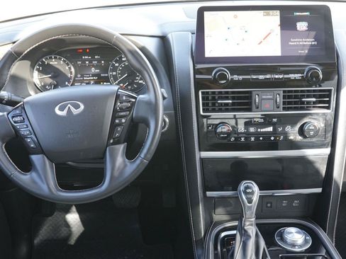 Used 2023 INFINITI QX80 Premium Select w/ Cargo Package AWD/4WD image 25
