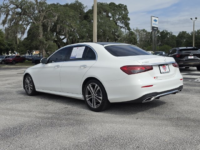 Used 2021 Mercedes-Benz E 350 Sedan image 6
