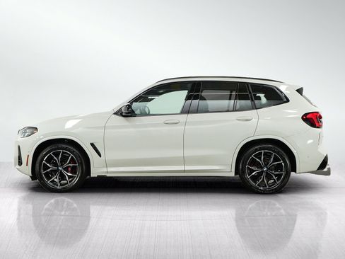 Used 2024 BMW X3 M40i w/ Premium Package AWD/4WD image 2