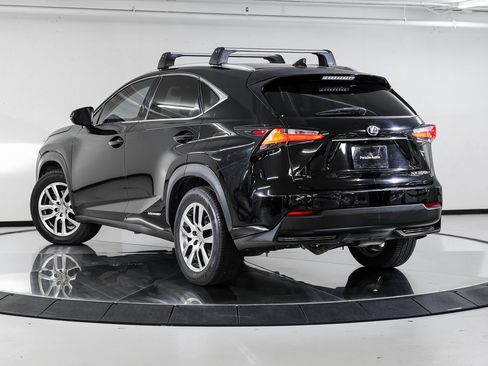 Used 2015 Lexus NX 300h AWD w/ Premium Package image 3