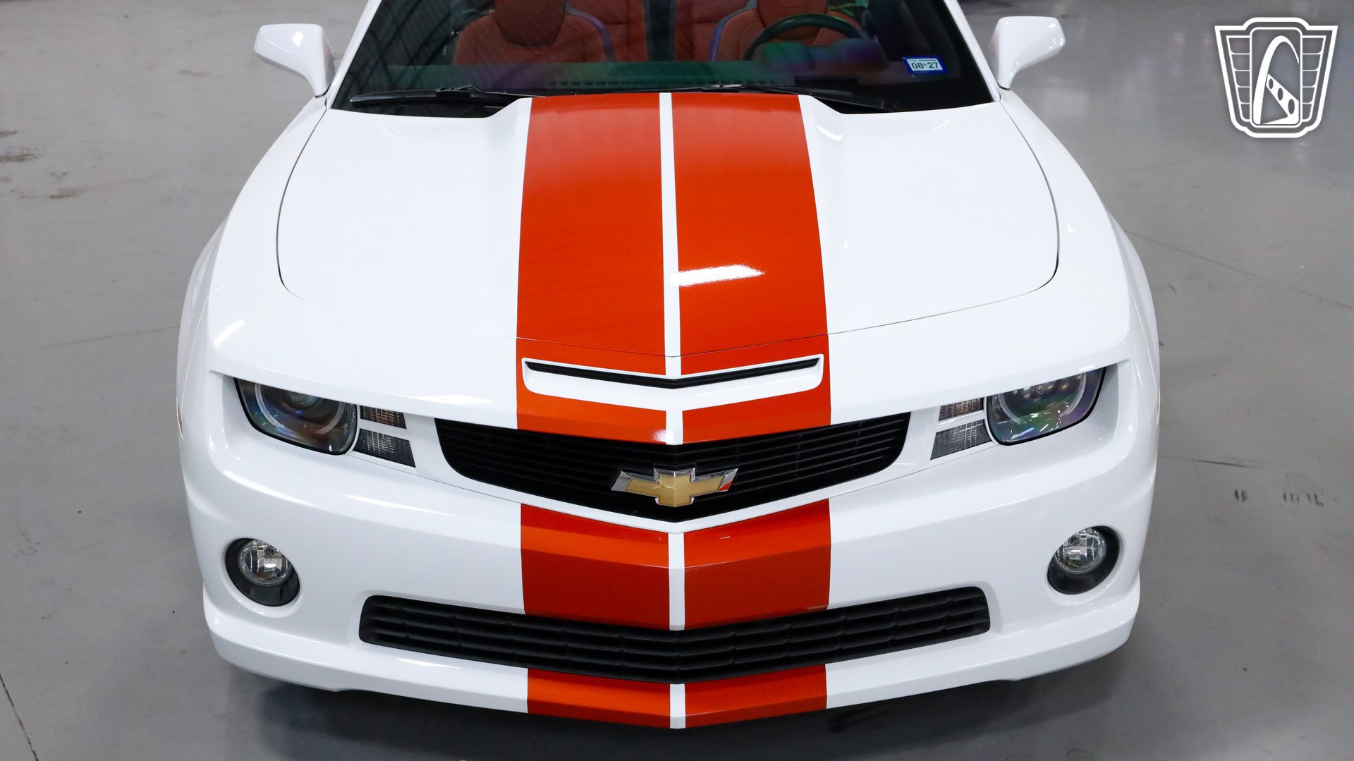 Used 2011 Chevrolet Camaro SS w/ RS Package RWD image 35