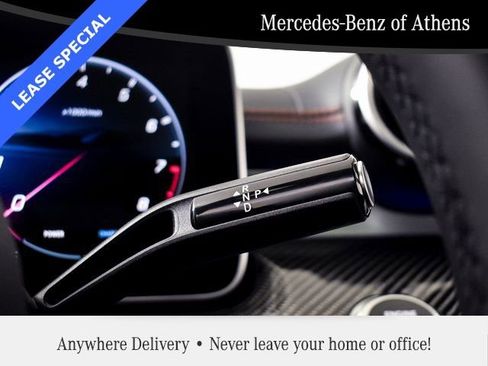 New 2026 Mercedes-Benz C 43 AMG 4MATIC Sedan image 32