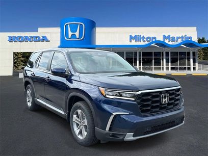 New 2025 Honda Pilot EX-L