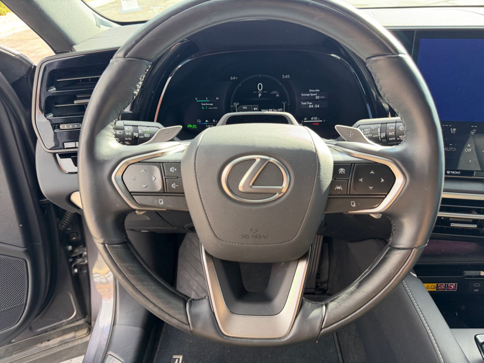 Used 2026 Lexus RX 450h AWD w/ Convenience Package image 9