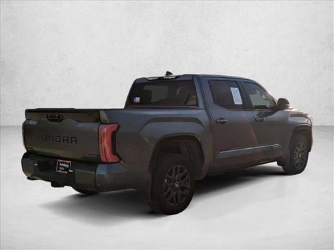 Used 2025 Toyota Tundra Platinum image 5