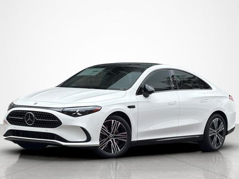 New 2027 Mercedes-Benz CLA 220 image 1