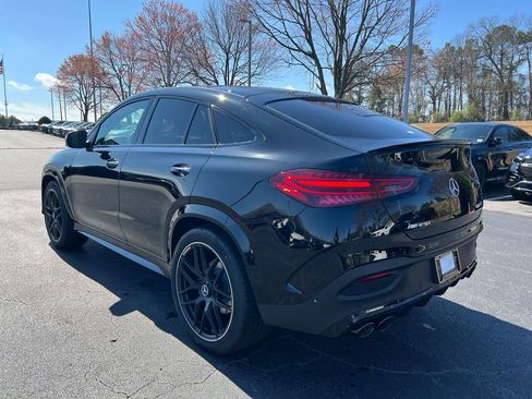 New 2026 Mercedes-Benz GLE 53 AMG 4MATIC Coupe image 5