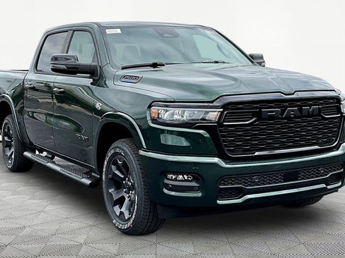 New 2026 RAM 1500 Big Horn AWD/4WD image 3